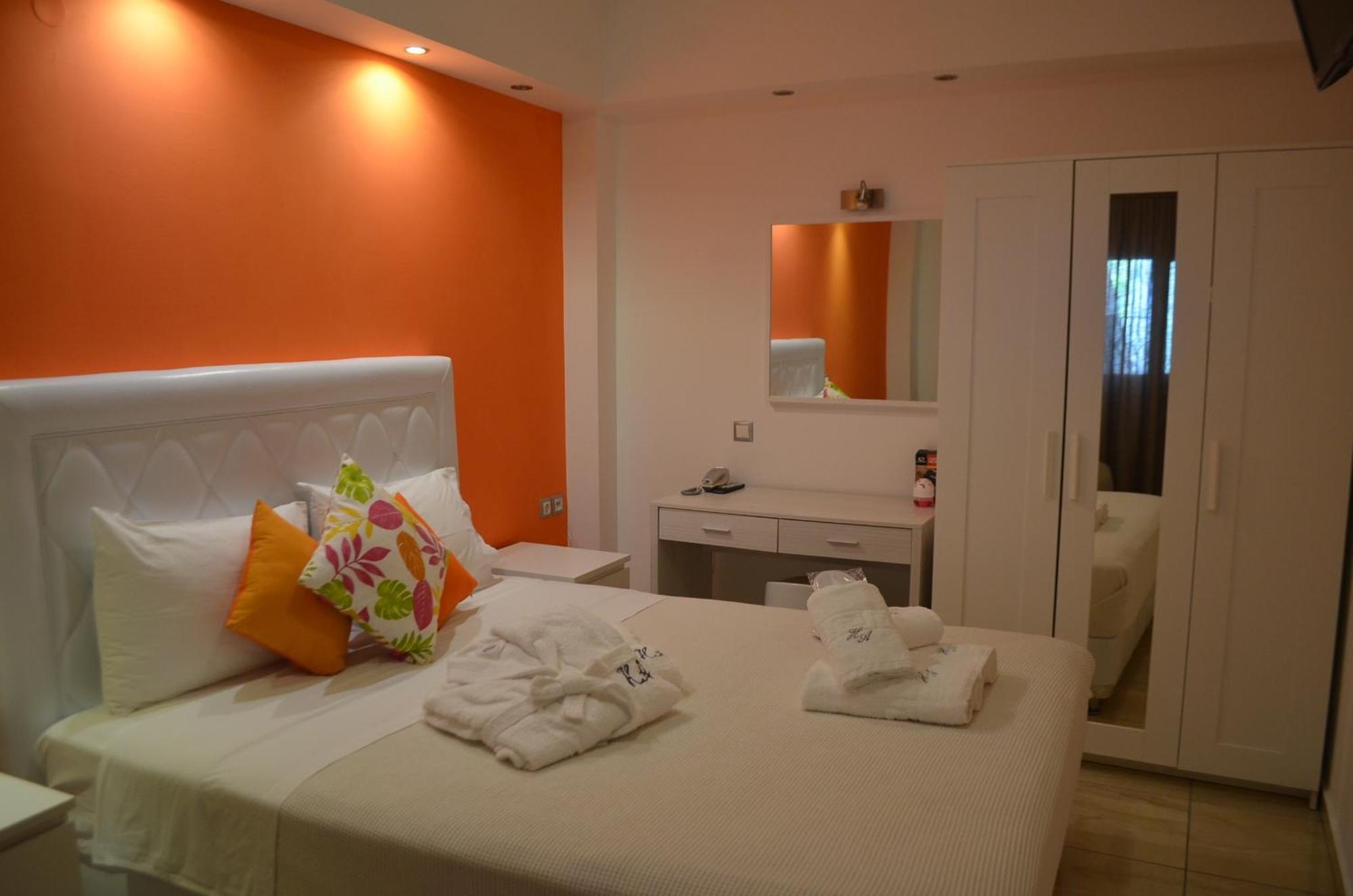 Ammos Beach Glifa  Room photo
