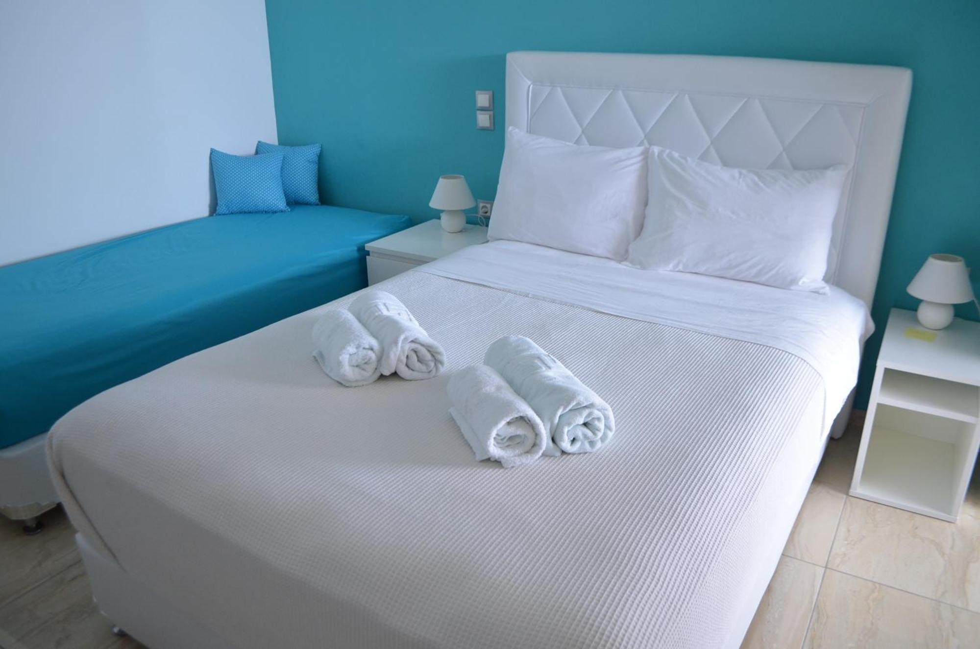 Ammos Beach Glifa  Room photo
