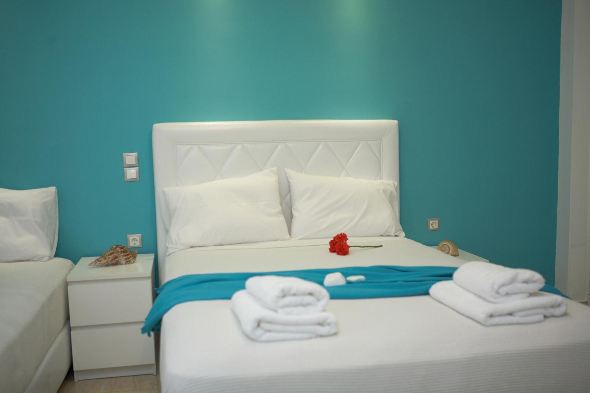 Ammos Beach Glifa  Room photo