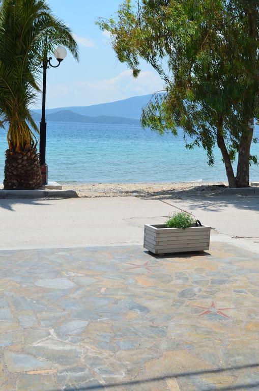 Ammos Beach Glifa  Exterior photo