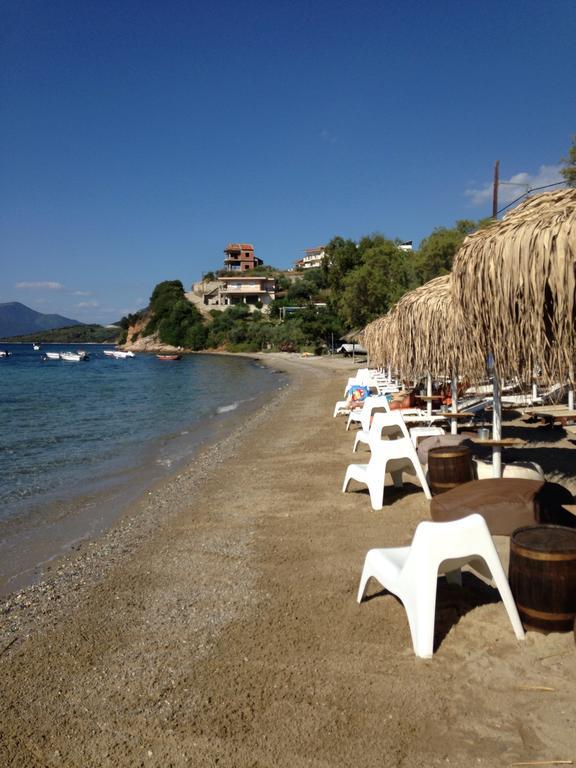 Ammos Beach Glifa  Exterior photo