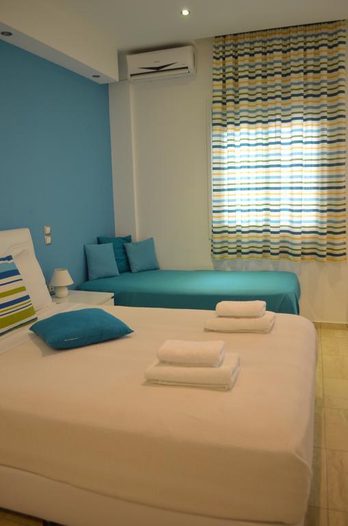 Ammos Beach Glifa  Exterior photo