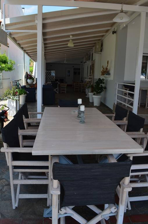 Ammos Beach Glifa  Exterior photo