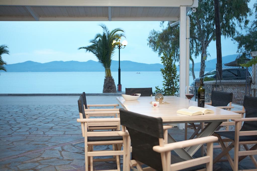 Ammos Beach Glifa  Exterior photo