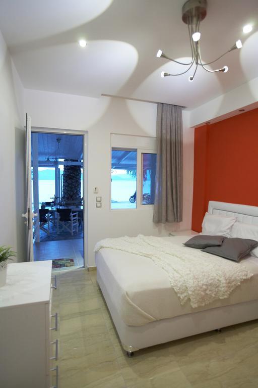 Ammos Beach Glifa  Exterior photo