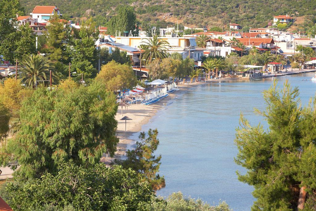 Ammos Beach Glifa  Exterior photo