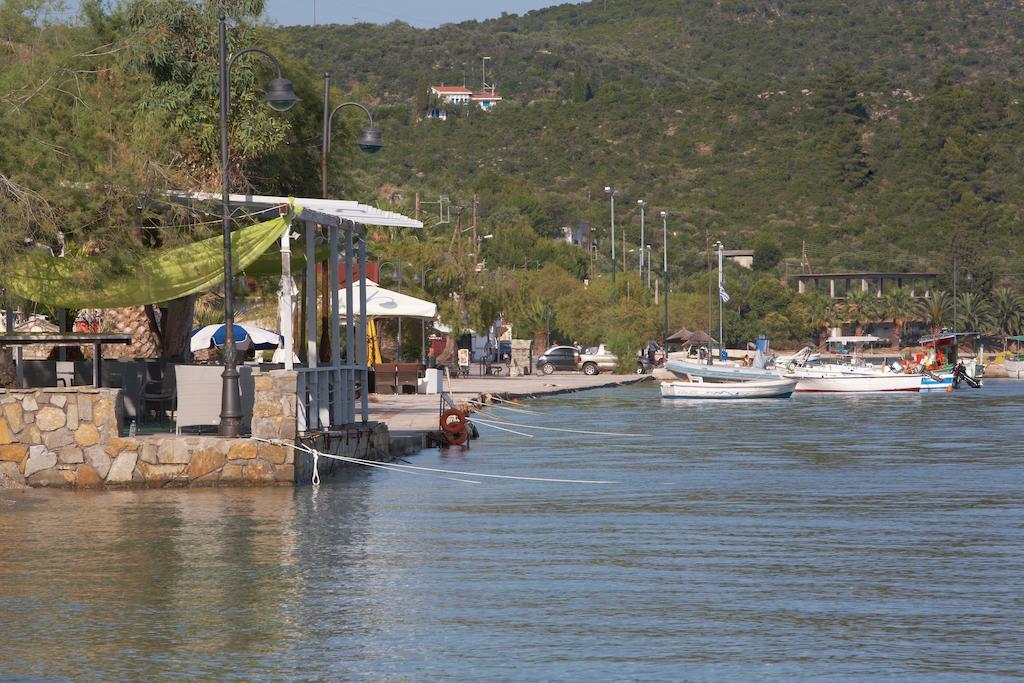 Ammos Beach Glifa  Exterior photo