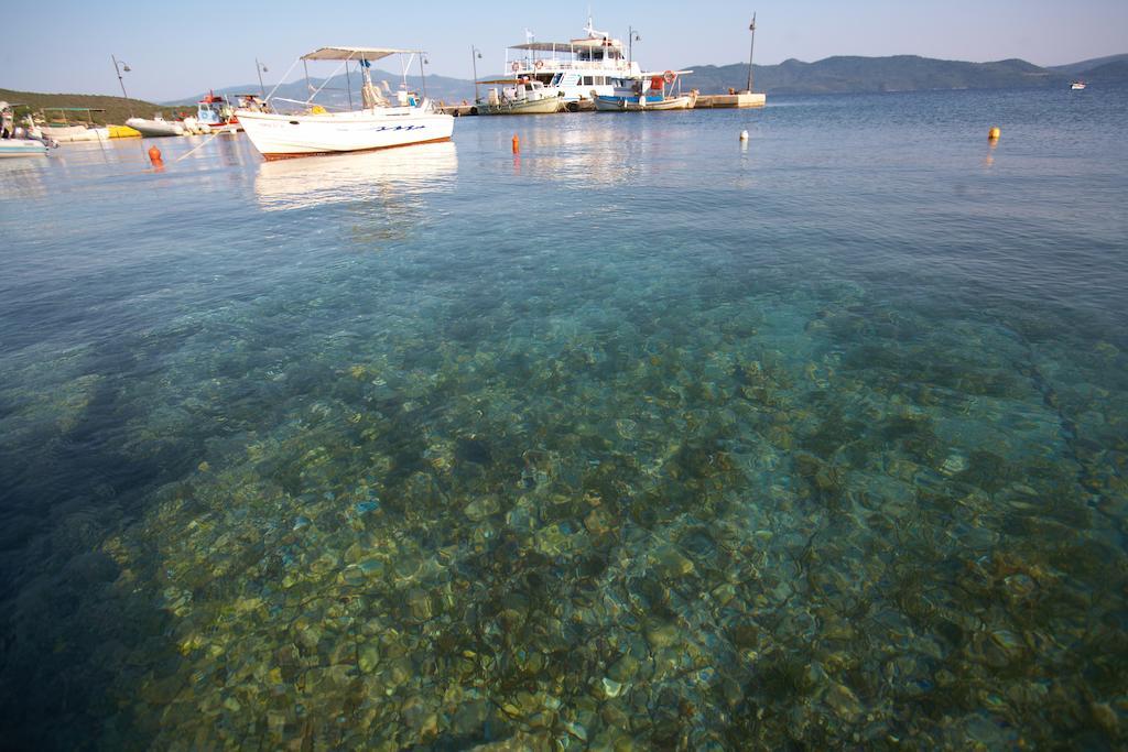 Ammos Beach Glifa  Exterior photo